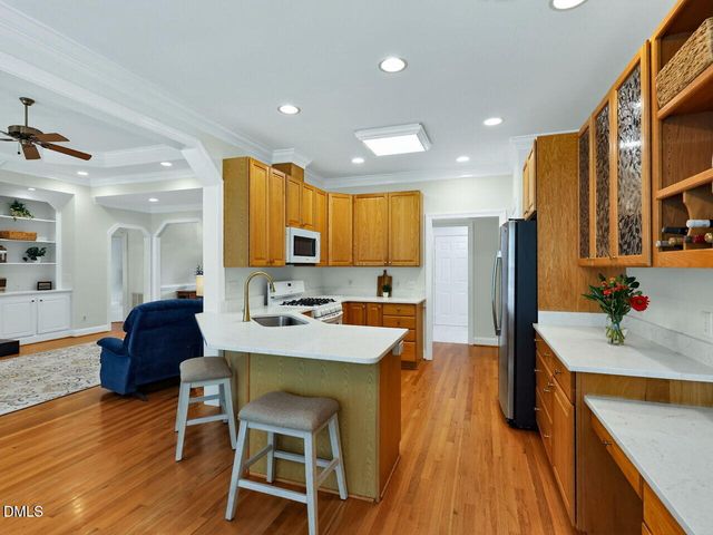 2418 Bristers Spring Way, Apex, NC 27523