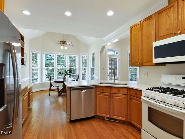 2418 Bristers Spring Way, Apex, NC 27523