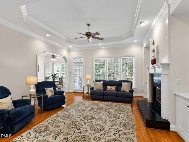 2418 Bristers Spring Way, Apex, NC 27523