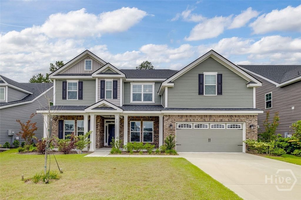 Image 2 of property listing at 42 Brookhaven Drive, Savannah, GA 31407