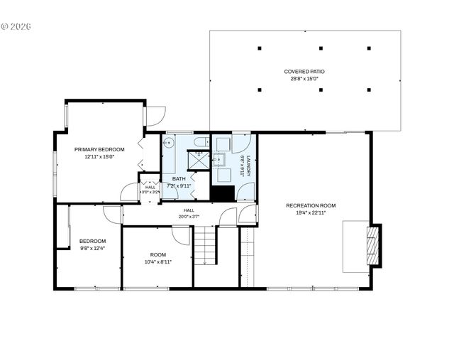 8925 Sw CAROLINE Dr, Portland, OR 97225