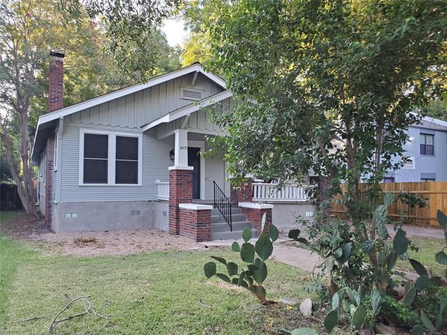 4113 Speedway, Austin, TX 78751