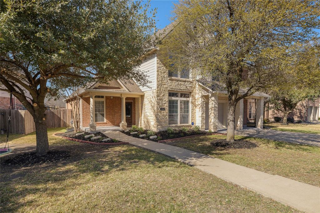 1104 Bethpage DR, Hutto, TX 78634