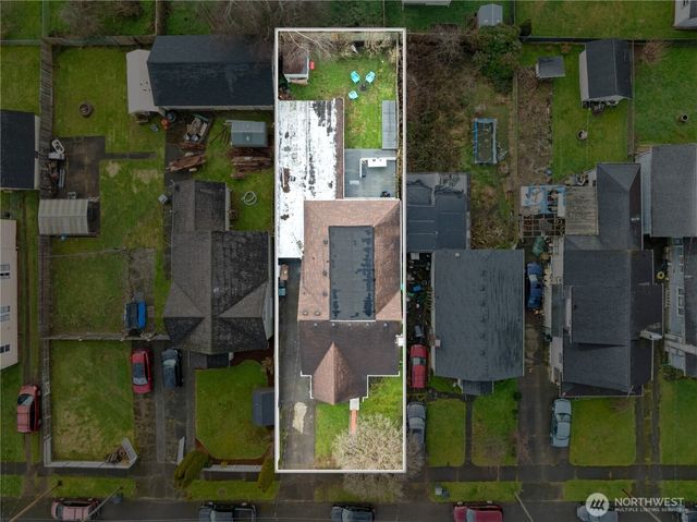 226 Karr Avenue, Hoquiam, WA 98550