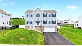 1058 LIVORNO DRIVE, Collier Twp, PA 15071