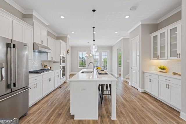 3768 Duke Center Way, Peachtree Corners, GA 30092
