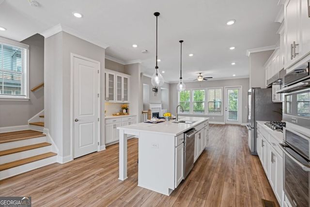 3768 Duke Center Way, Peachtree Corners, GA 30092