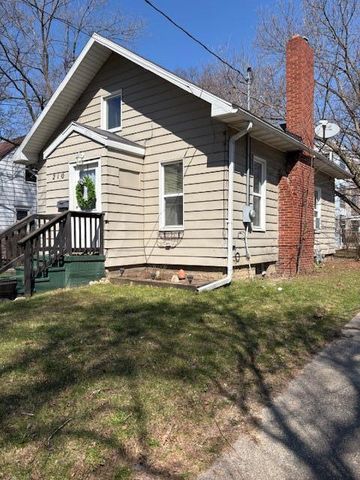 210 Dunlap Street, Lansing, MI 48910