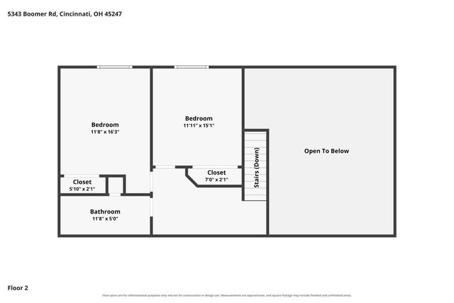5343 Boomer Road, Green Twp, OH 45247