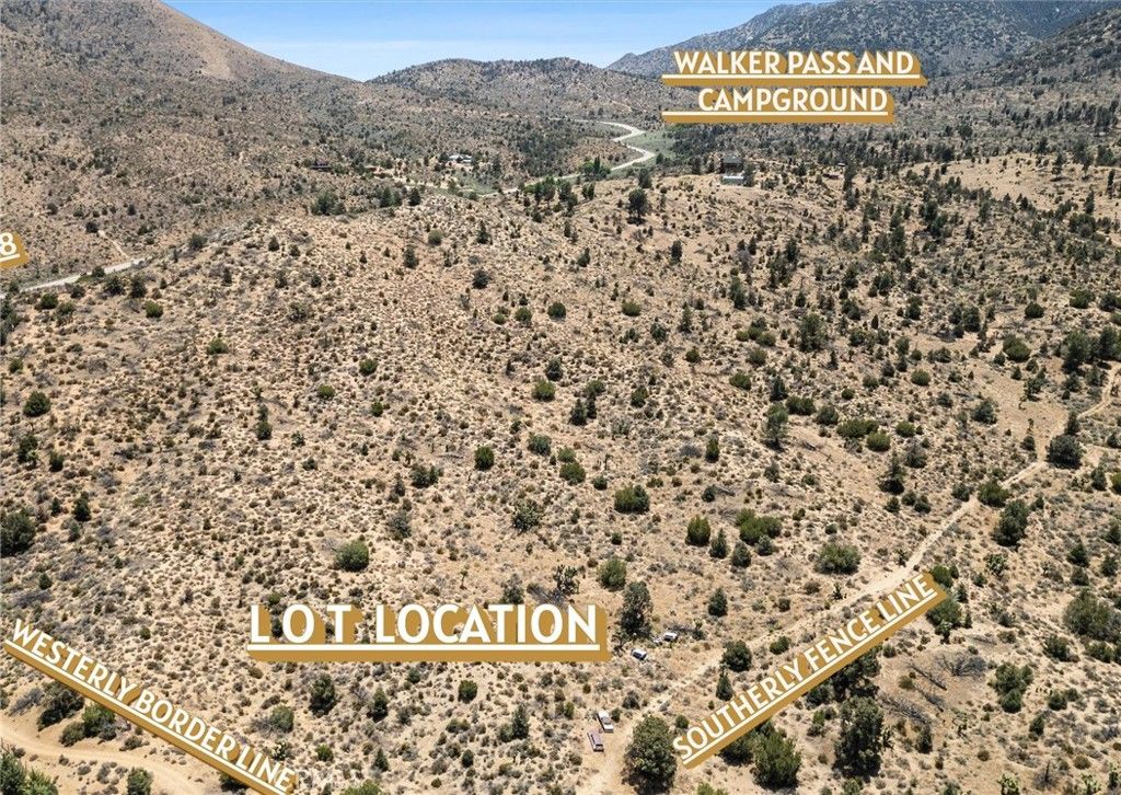 Image 3 of property listing at 0 Pine Hollow Rd., Onyx, CA 93255