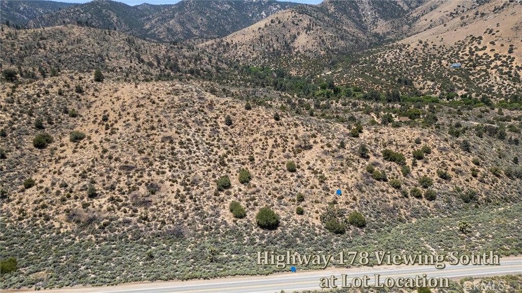 Image 6 of property listing at 0 Pine Hollow Rd., Onyx, CA 93255