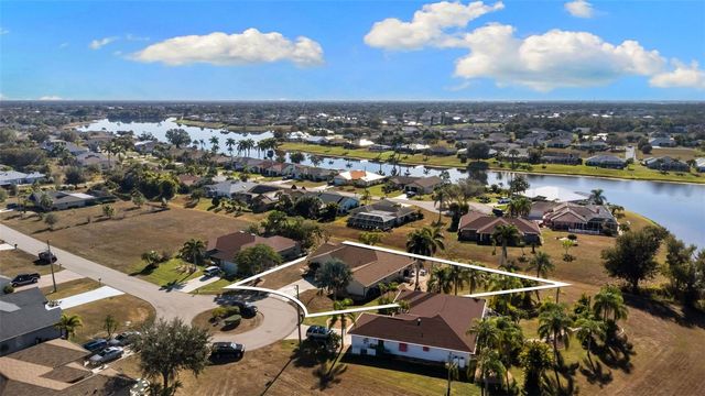 25157 LAHORE LANE, Punta Gorda, FL 33983