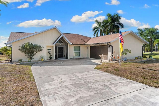 25157 LAHORE LANE, Punta Gorda, FL 33983