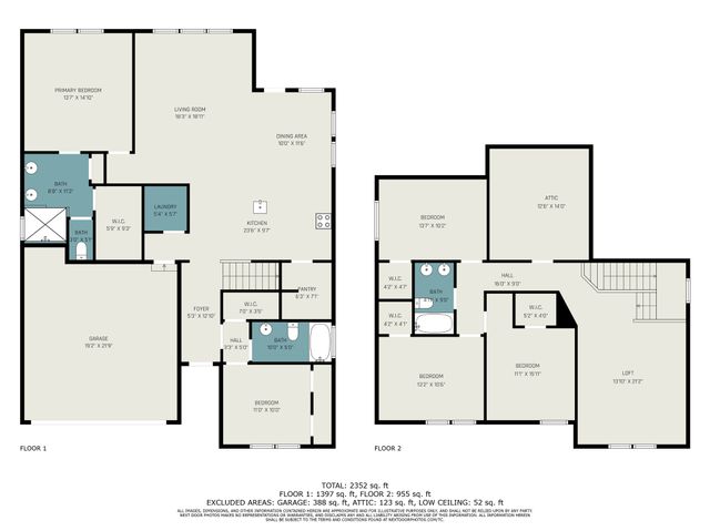 2600 Donella Drive, Denton, TX 76207