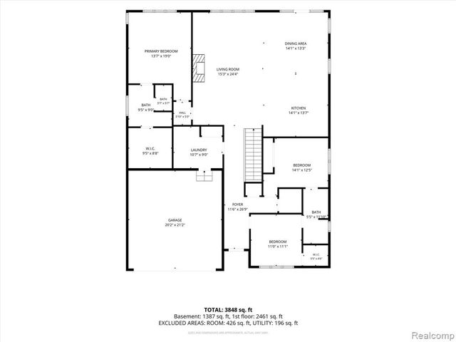 4182 Prescott Park Circle, West Bloomfield, MI 48323