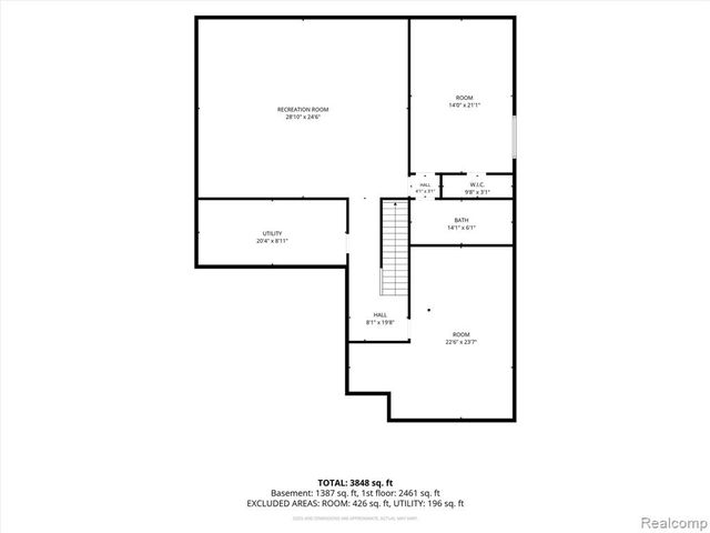 4182 Prescott Park Circle, West Bloomfield, MI 48323