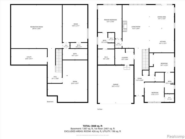 4182 Prescott Park Circle, West Bloomfield, MI 48323