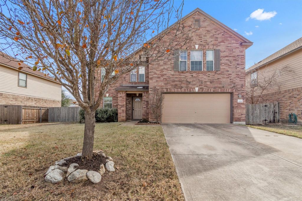 2008 Sydnee DR, Leander, TX 78641