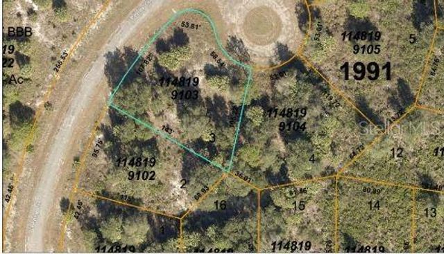 PENNY CIRCLE, North Port, FL 34288