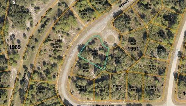 PENNY CIRCLE, North Port, FL 34288