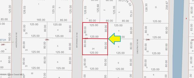 179-187 Browning Avenue NE, Palm Bay, FL 32907