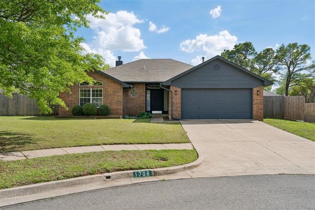 1708 Creekside Court, Norman, OK 73071