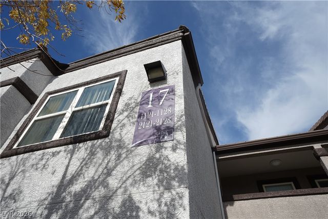 7255 West Sunset Road 1121, Las Vegas, NV 89113