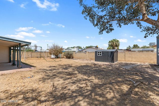 3626 W SHANGRI LA Road, Phoenix, AZ 85029