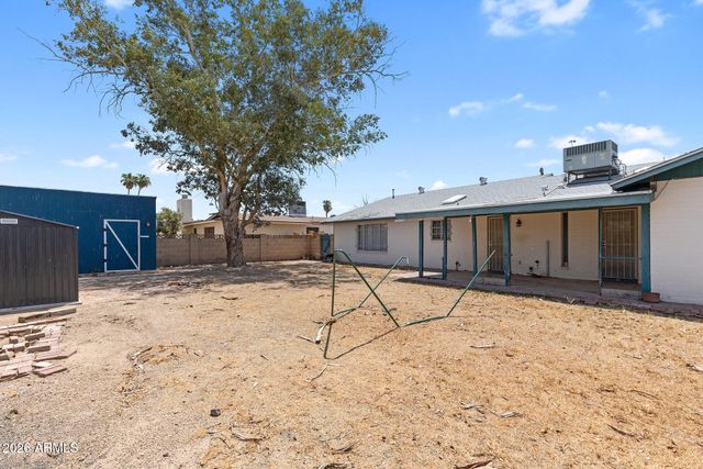 3626 W SHANGRI LA Road, Phoenix, AZ 85029