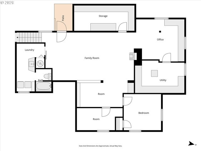 201 CARROLL Rd, Kelso, WA 98626