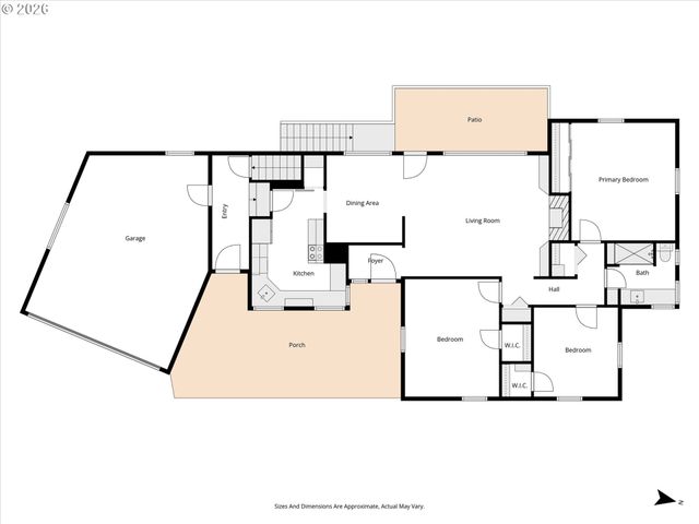201 CARROLL Rd, Kelso, WA 98626