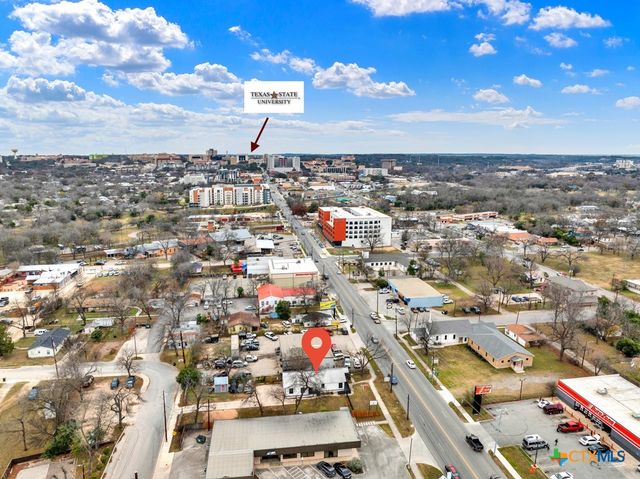 608 S Guadalupe Street, San Marcos, TX 78666