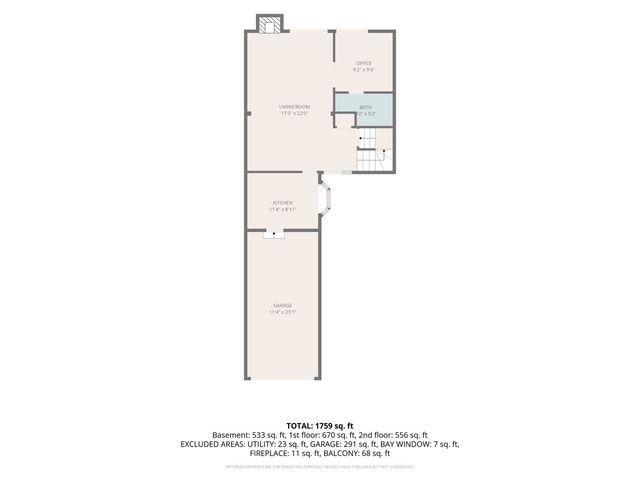221 Cascade Drive, Indian Head Park, IL 60525