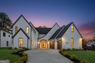 115 Thome Drive, Alpharetta, GA 30022