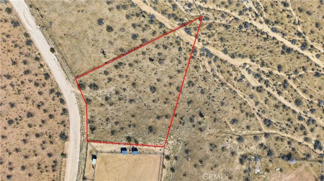 0 Lynwood, Joshua Tree, CA 92252