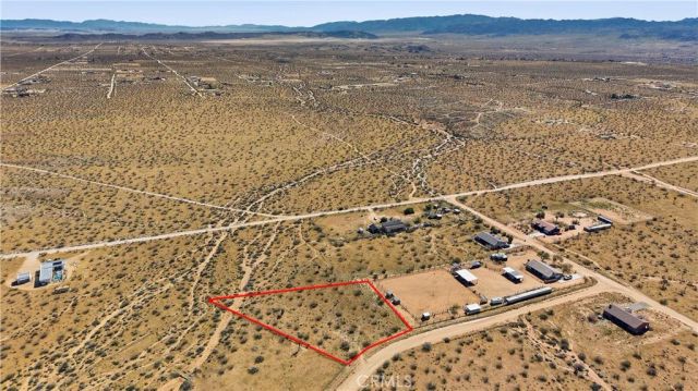 0 Lynwood, Joshua Tree, CA 92252