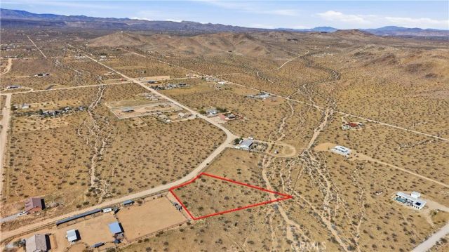 0 Lynwood, Joshua Tree, CA 92252