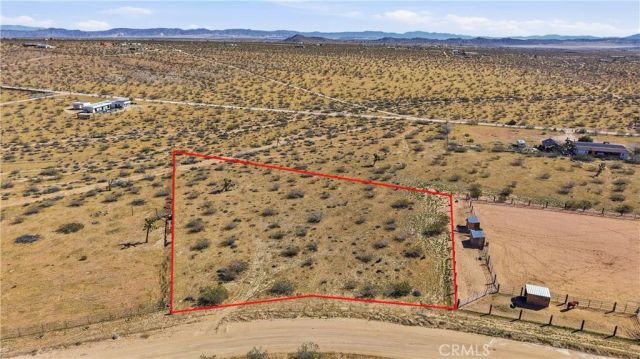 0 Lynwood, Joshua Tree, CA 92252