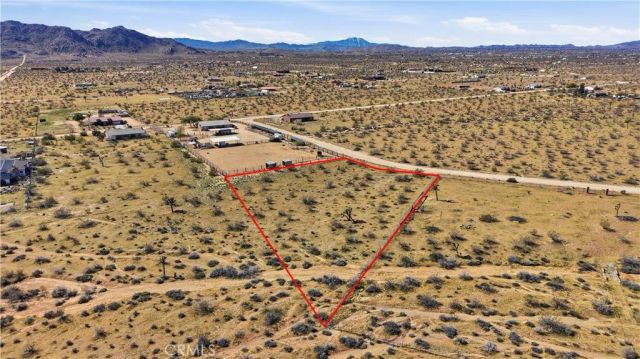 0 Lynwood, Joshua Tree, CA 92252
