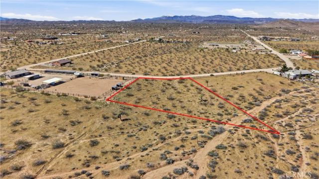 0 Lynwood, Joshua Tree, CA 92252