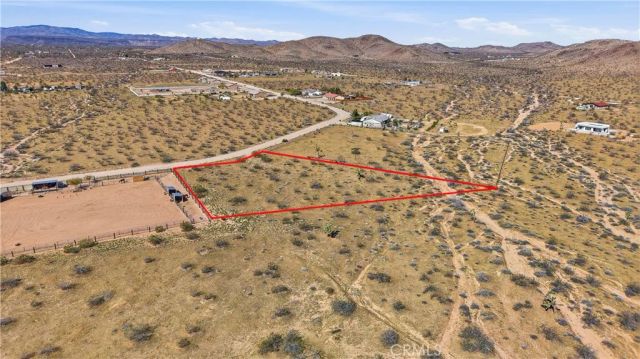 0 Lynwood, Joshua Tree, CA 92252