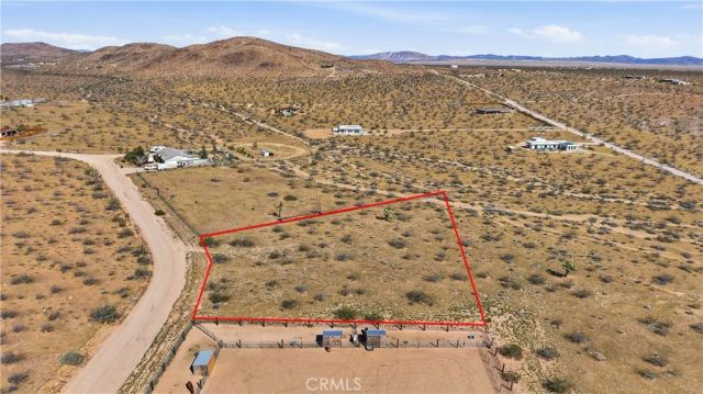 0 Lynwood, Joshua Tree, CA 92252