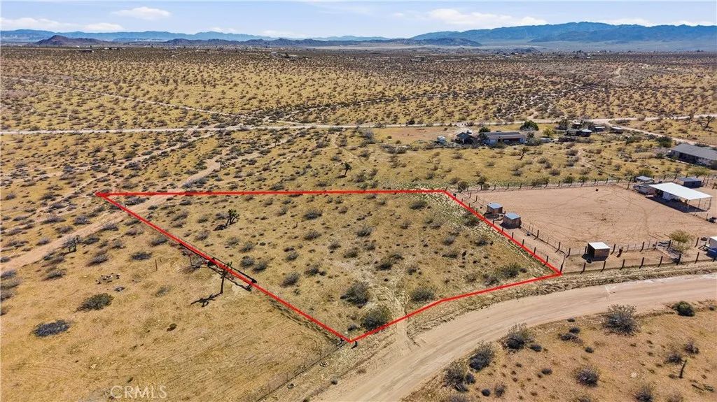 0 Lynwood, Joshua Tree, CA 92252