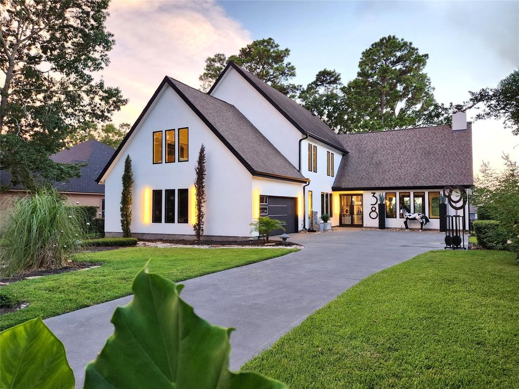 38 Fairway Park, Montgomery, TX 77356