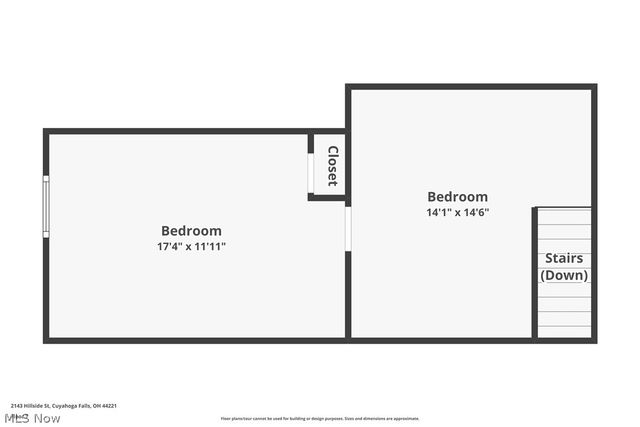 2143 Hillside Street, Cuyahoga Falls, OH 44221