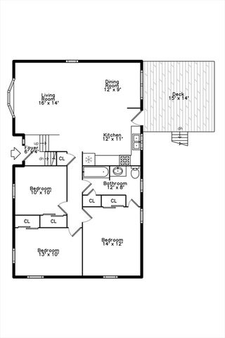 21 Meadowvale Rd, Burlington, MA 01803