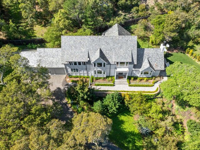 260 Robin Road, Hillsborough, CA 94010