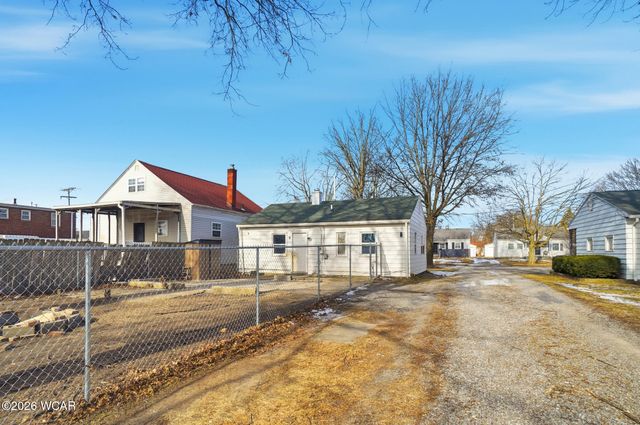 557 W Ashton Avenue, Lima, OH 45801