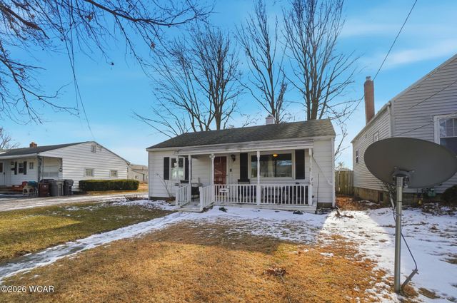 557 W Ashton Avenue, Lima, OH 45801