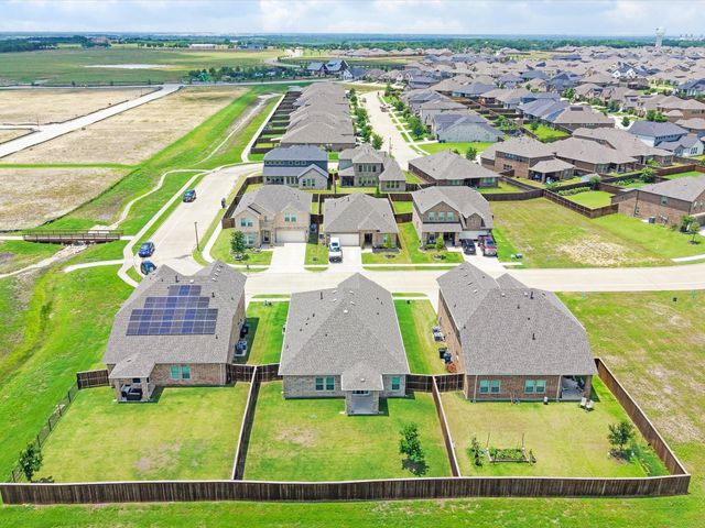 1141 Garden Grove Lane, Forney, TX 75126